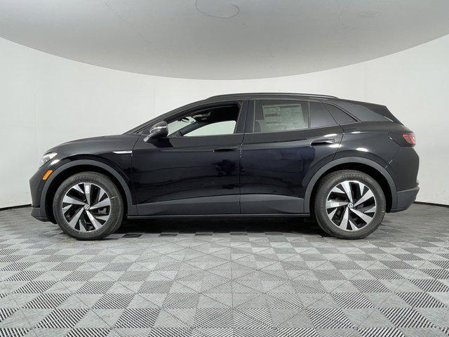 new 2024 Volkswagen ID.4 car, priced at $46,946