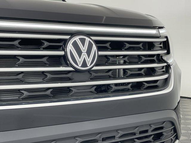 new 2024 Volkswagen Atlas car, priced at $41,998