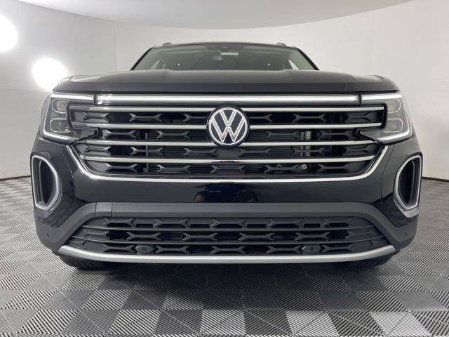 new 2024 Volkswagen Atlas car, priced at $41,998