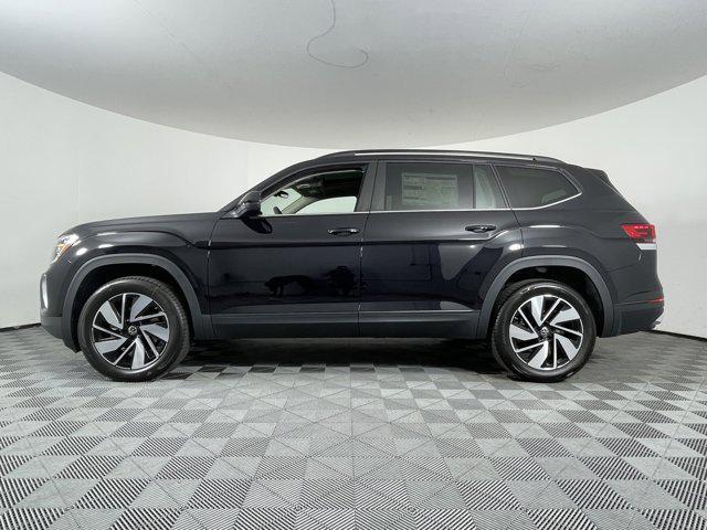 new 2024 Volkswagen Atlas car, priced at $41,998