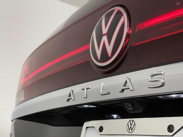 new 2024 Volkswagen Atlas car, priced at $41,998