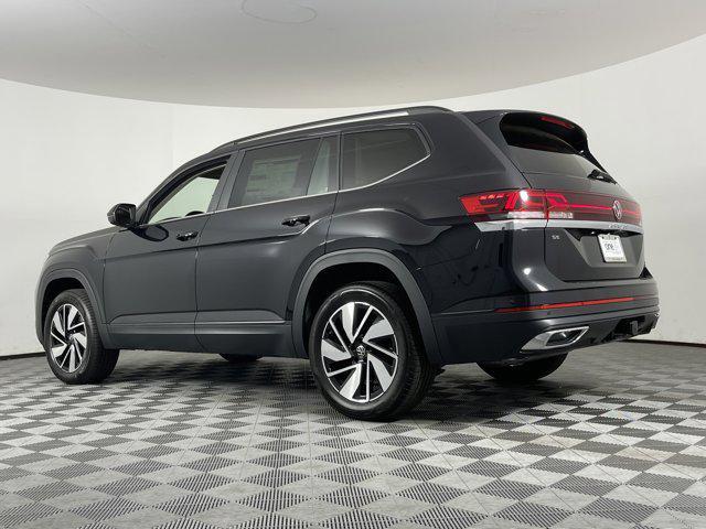 new 2024 Volkswagen Atlas car, priced at $41,998