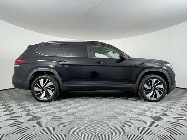 new 2024 Volkswagen Atlas car, priced at $41,998