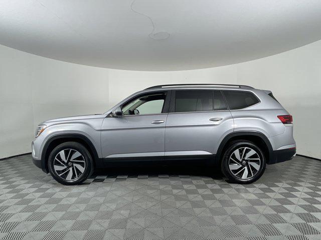 used 2024 Volkswagen Atlas car, priced at $33,998