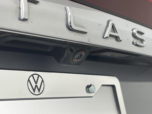 used 2024 Volkswagen Atlas car, priced at $33,998