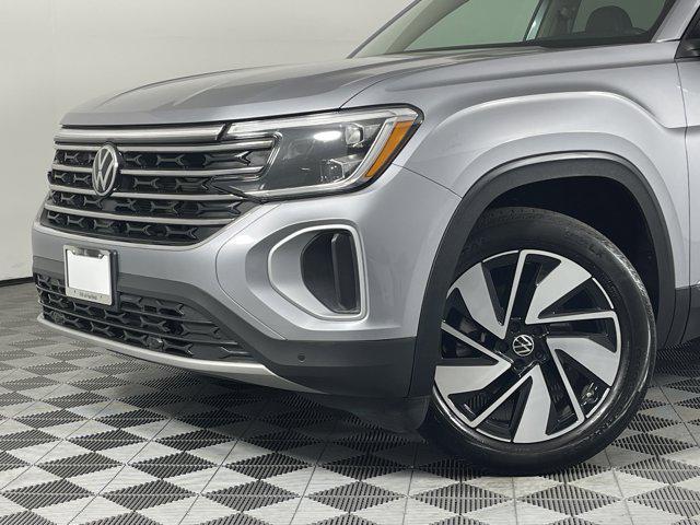 used 2024 Volkswagen Atlas car, priced at $33,998