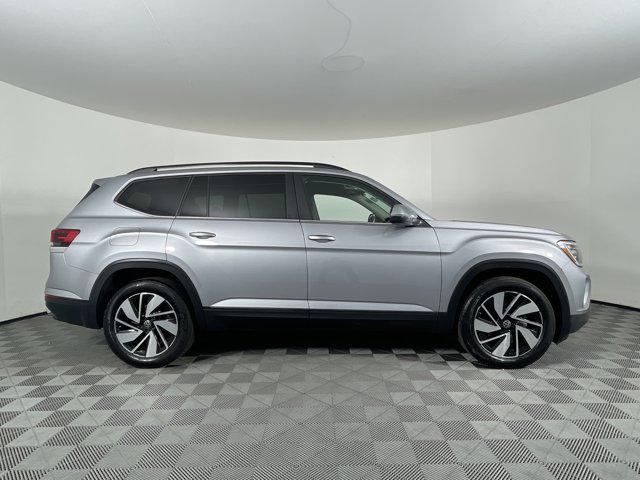 used 2024 Volkswagen Atlas car, priced at $33,998
