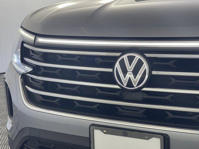 used 2024 Volkswagen Atlas car, priced at $33,998