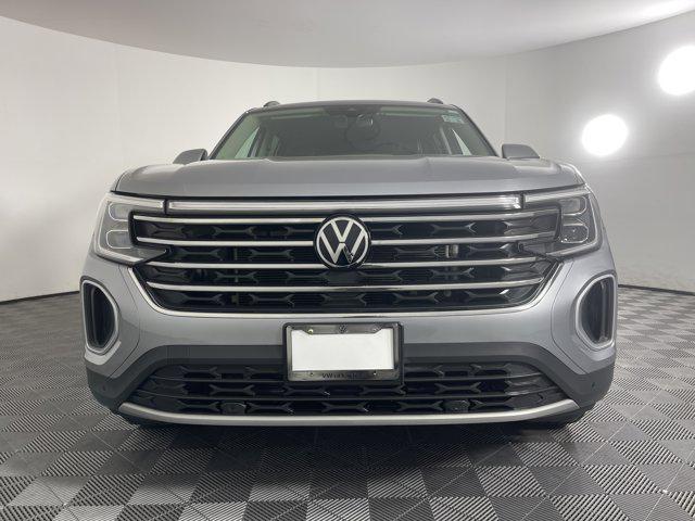 used 2024 Volkswagen Atlas car, priced at $33,998