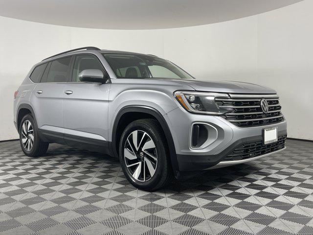 used 2024 Volkswagen Atlas car, priced at $33,998