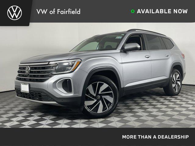 used 2024 Volkswagen Atlas car, priced at $33,998