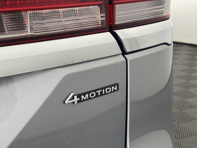 used 2024 Volkswagen Atlas car, priced at $33,998