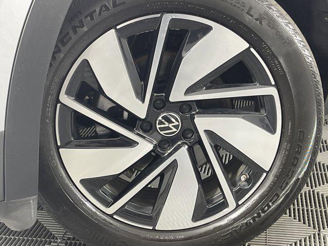 used 2024 Volkswagen Atlas car, priced at $33,998