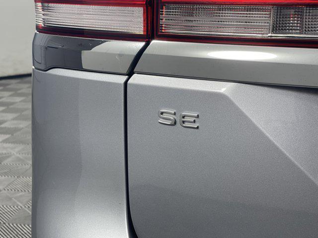 used 2024 Volkswagen Atlas car, priced at $33,998