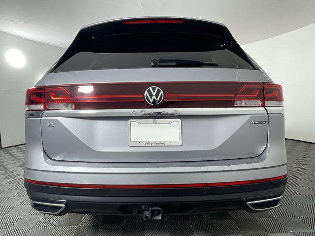 used 2024 Volkswagen Atlas car, priced at $33,998