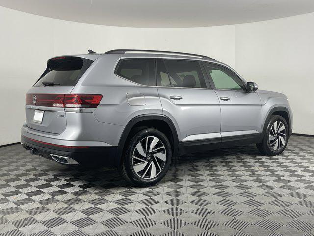 used 2024 Volkswagen Atlas car, priced at $33,998