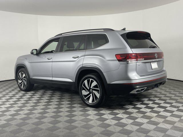 used 2024 Volkswagen Atlas car, priced at $33,998