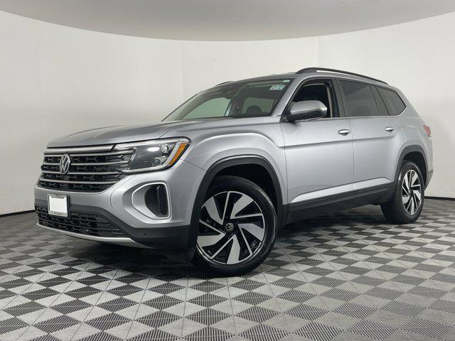 used 2024 Volkswagen Atlas car, priced at $33,998