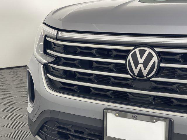used 2024 Volkswagen Atlas car, priced at $33,998