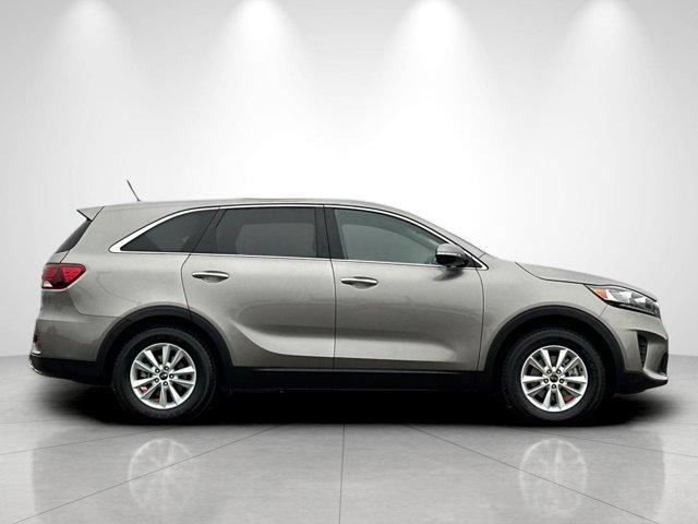 used 2019 Kia Sorento car, priced at $12,888