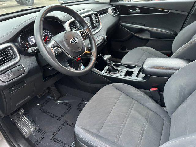 used 2019 Kia Sorento car, priced at $12,888