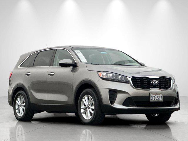 used 2019 Kia Sorento car, priced at $12,888