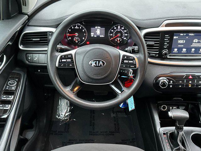 used 2019 Kia Sorento car, priced at $12,888