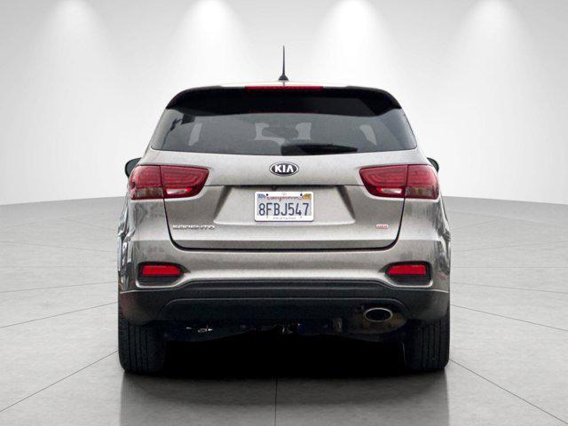 used 2019 Kia Sorento car, priced at $12,888