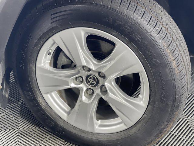 used 2021 Toyota RAV4 Hybrid car, priced at $25,689