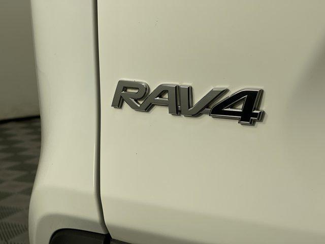 used 2021 Toyota RAV4 Hybrid car, priced at $25,689