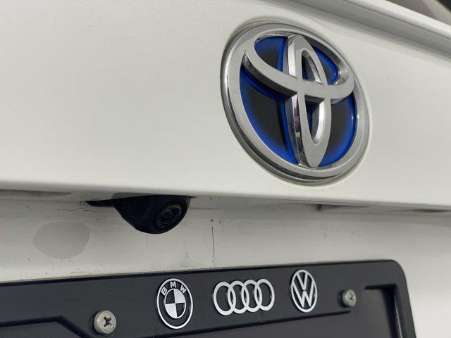 used 2021 Toyota RAV4 Hybrid car, priced at $25,689