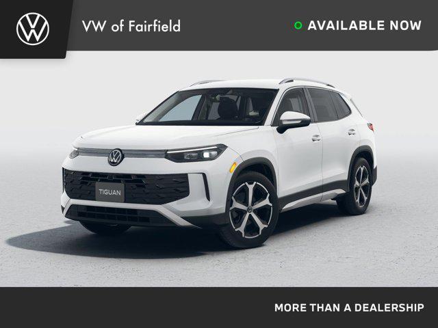 new 2025 Volkswagen Tiguan car, priced at $36,220