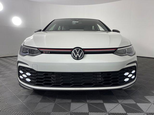 new 2024 Volkswagen Golf GTI car, priced at $38,713