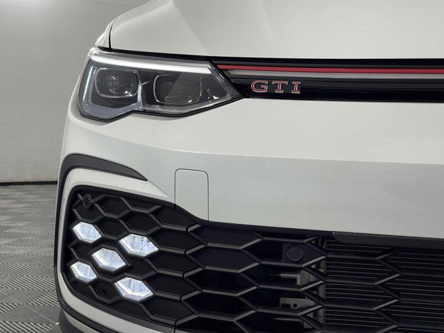 new 2024 Volkswagen Golf GTI car, priced at $38,713