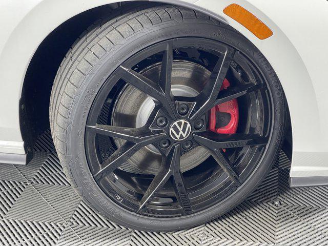 new 2024 Volkswagen Golf GTI car, priced at $39,513