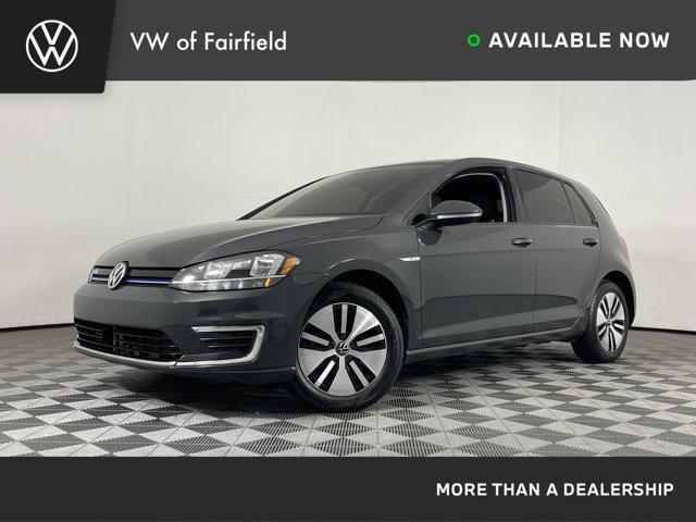 used 2019 Volkswagen e-Golf car, priced at $13,389