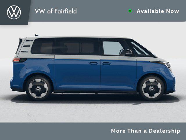 new 2025 Volkswagen ID. Buzz car, priced at $66,068