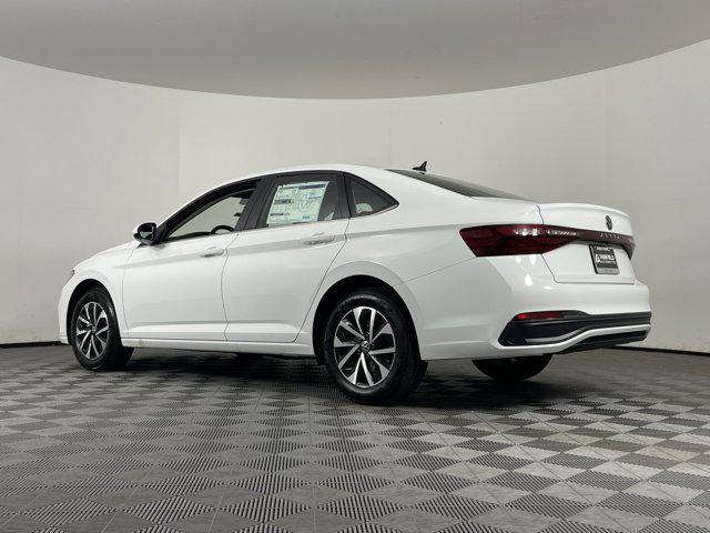 new 2025 Volkswagen Jetta car, priced at $21,722