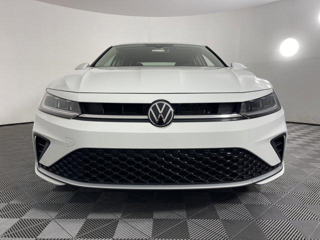 new 2025 Volkswagen Jetta car, priced at $22,160