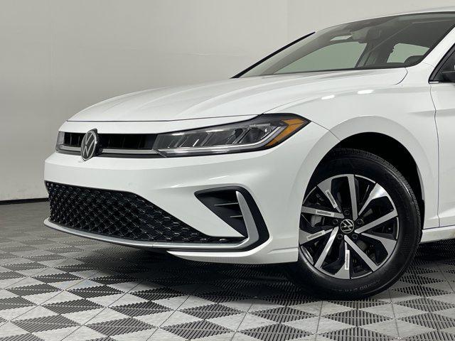 new 2025 Volkswagen Jetta car, priced at $22,160