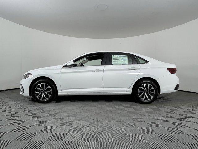 new 2025 Volkswagen Jetta car, priced at $21,722