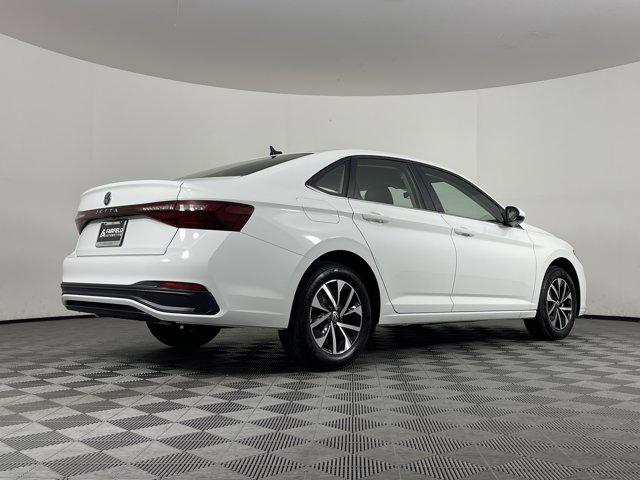 new 2025 Volkswagen Jetta car, priced at $22,160