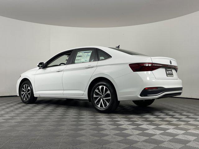 new 2025 Volkswagen Jetta car, priced at $22,160
