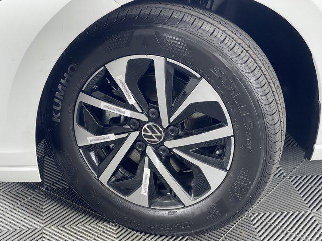 new 2025 Volkswagen Jetta car, priced at $21,722