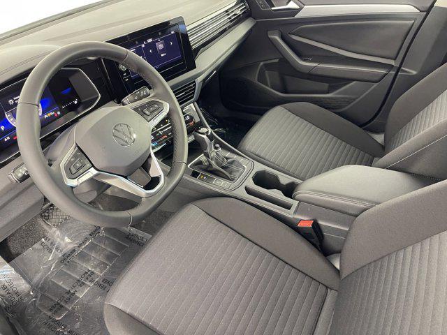 new 2025 Volkswagen Jetta car, priced at $21,722
