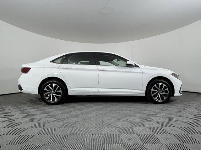 new 2025 Volkswagen Jetta car, priced at $22,160
