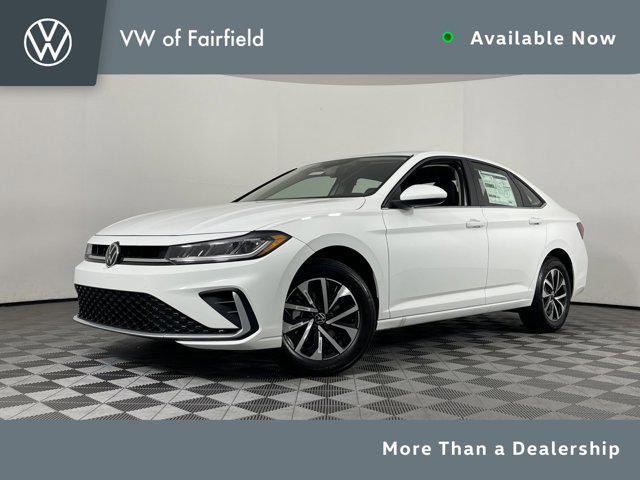 new 2025 Volkswagen Jetta car, priced at $21,722