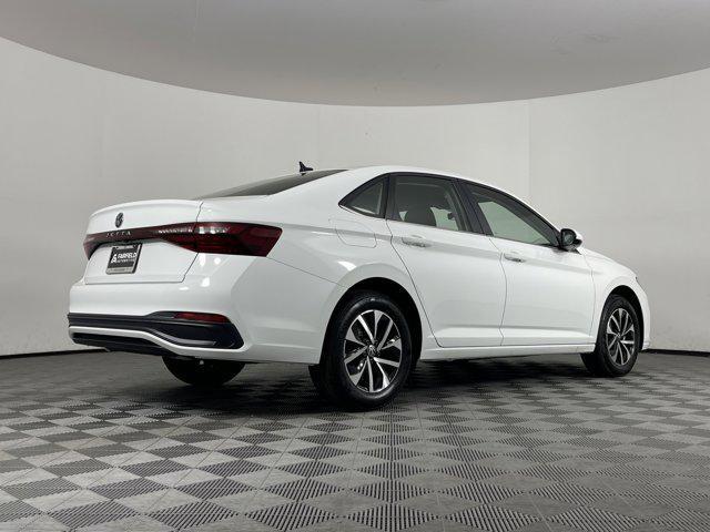 new 2025 Volkswagen Jetta car, priced at $21,722