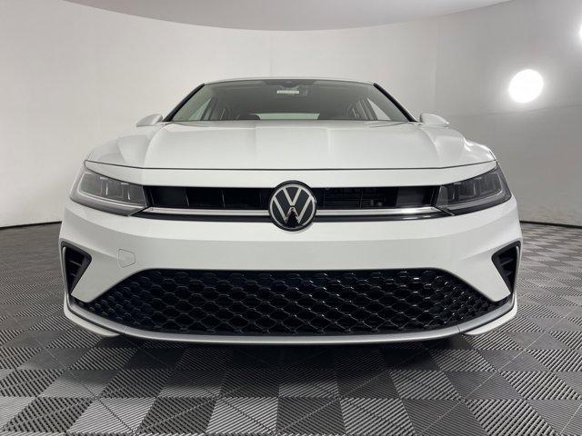 new 2025 Volkswagen Jetta car, priced at $21,722