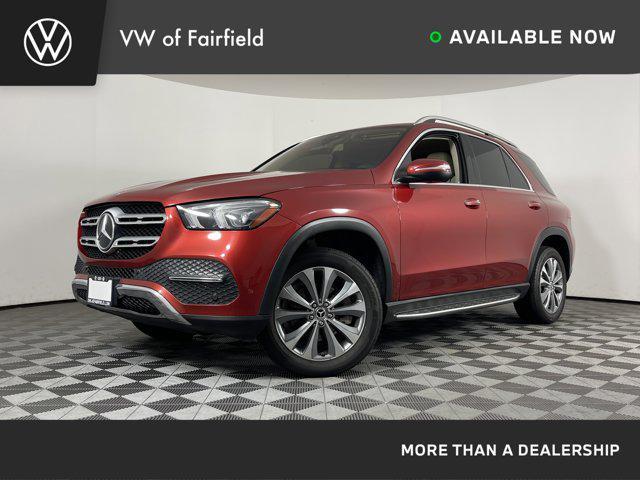 used 2020 Mercedes-Benz GLE 350 car, priced at $34,000